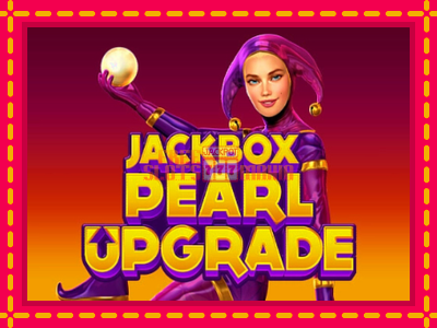 Jackbox Pearl Upgrade - slotní stroj s jednoduchými pravidly