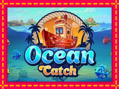 Ocean Catch - slotní stroj s jednoduchými pravidly