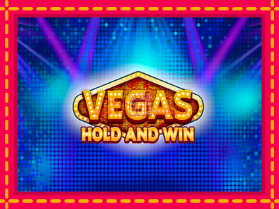 Vegas Hold and Win - slotní stroj s jednoduchými pravidly