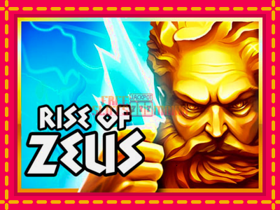 Rise of Zeus - slotní stroj s jednoduchými pravidly