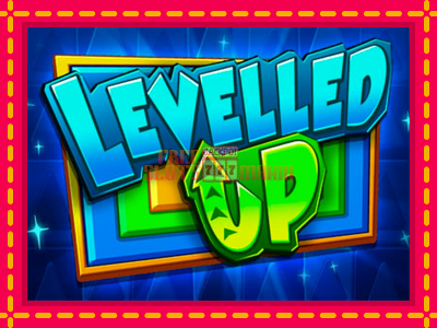 Levelled Up - slotní stroj s jednoduchými pravidly