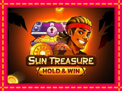 Sun Treasure Hold & Win - slotní stroj s jednoduchými pravidly