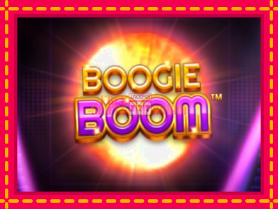 Boogie Boom - slotní stroj s jednoduchými pravidly