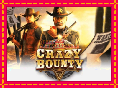 Crazy Bounty - slotní stroj s jednoduchými pravidly