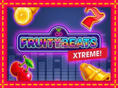 Fruity Beats Xtreme - slotní stroj s jednoduchými pravidly