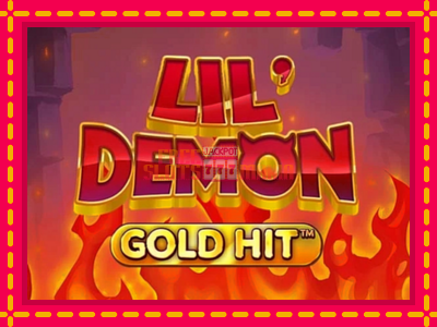 Gold Hit: Lil Demon - slotní stroj s jednoduchými pravidly