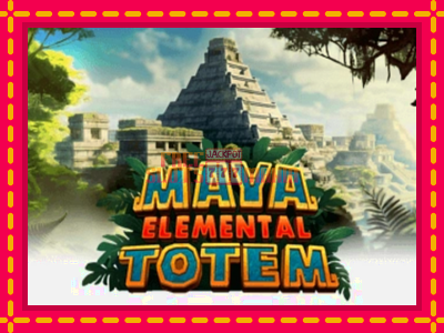 Maya: Elemental Totem - slotní stroj s jednoduchými pravidly