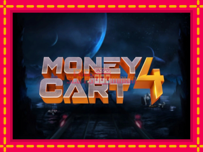 Money Cart 4 - slotní stroj s jednoduchými pravidly