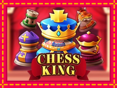 Chess King - slotní stroj s jednoduchými pravidly