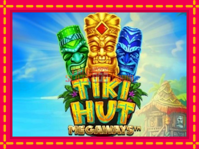 Tiki Hut Megaways - slotní stroj s jednoduchými pravidly