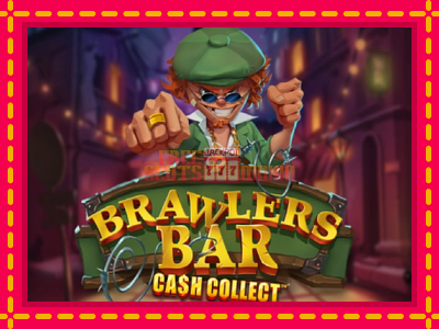 Brawlers Bar Cash Collect - slotní stroj s jednoduchými pravidly