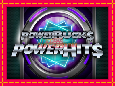 PowerBucks PowerHits - slotní stroj s jednoduchými pravidly