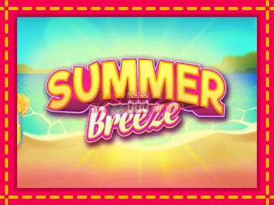 Summer Breeze - slotní stroj s jednoduchými pravidly