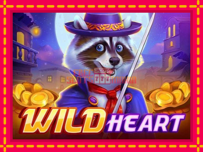 Wild Heart - slotní stroj s jednoduchými pravidly