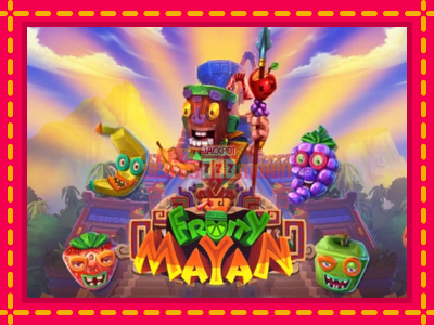 Fruity Mayan - slotní stroj s jednoduchými pravidly