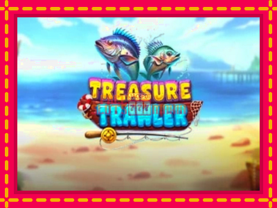 Treasure Trawler - slotní stroj s jednoduchými pravidly