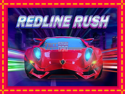 Redline Rush - slotní stroj s jednoduchými pravidly