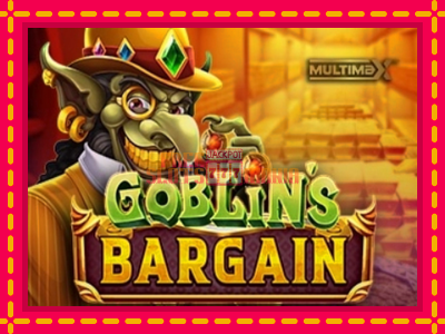 Goblins Bargain - slotní stroj s jednoduchými pravidly