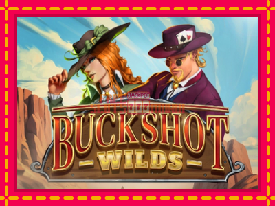 Buckshot Wilds - slotní stroj s jednoduchými pravidly