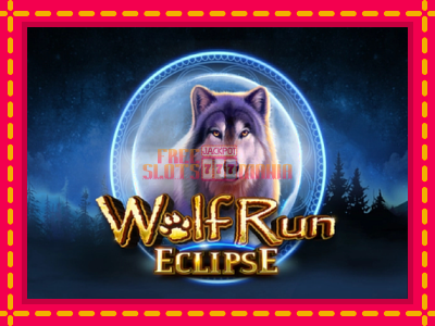 Wolf Run Eclipse - slotní stroj s jednoduchými pravidly