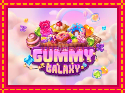 Gummy Galaxy - slotní stroj s jednoduchými pravidly