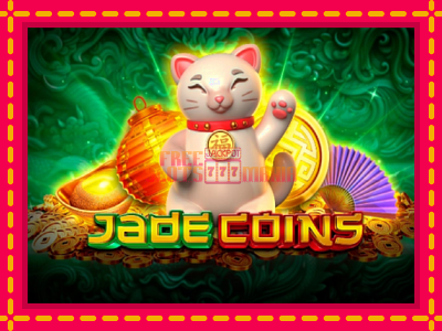 Jade Coins - slotní stroj s jednoduchými pravidly