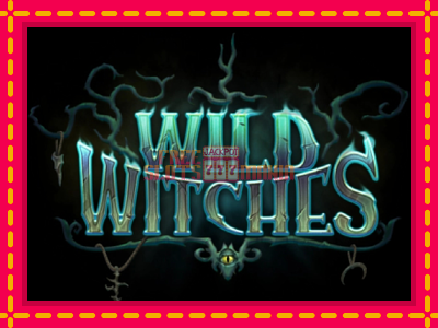 Wild Witches - slotní stroj s jednoduchými pravidly