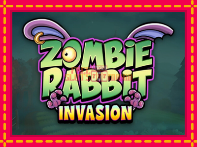 Zombie Rabbit Invasion - slotní stroj s jednoduchými pravidly