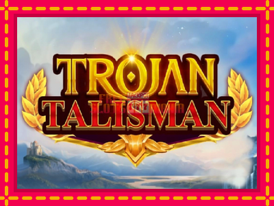 Trojan Talisman - slotní stroj s jednoduchými pravidly