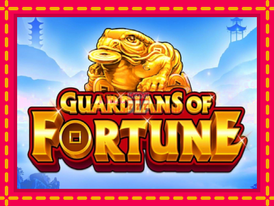 Guardians of Fortune - slotní stroj s jednoduchými pravidly