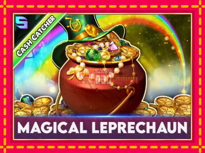 Magical Leprechaun - slotní stroj s jednoduchými pravidly