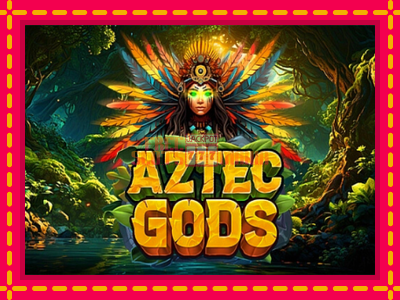 Aztec Gods - slotní stroj s jednoduchými pravidly