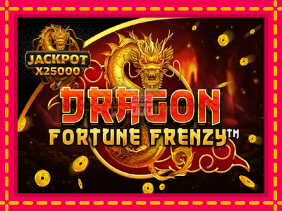 Dragon Fortune Frenzy - slotní stroj s jednoduchými pravidly