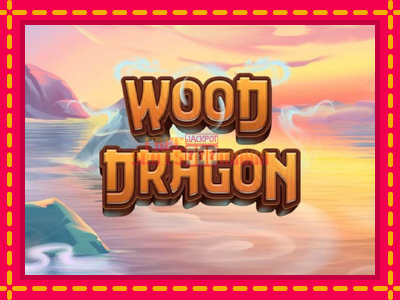 Wood Dragon - slotní stroj s jednoduchými pravidly