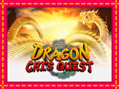 Dragon Chis Quest - slotní stroj s jednoduchými pravidly