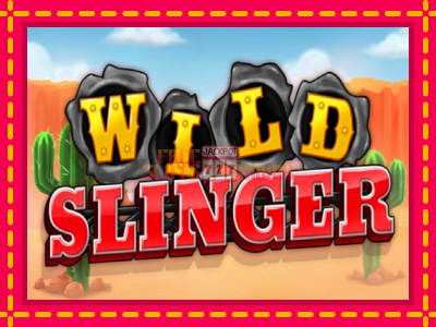 Wild Slinger - slotní stroj s jednoduchými pravidly