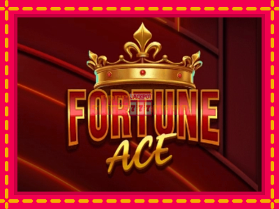 Fortune Ace - slotní stroj s jednoduchými pravidly