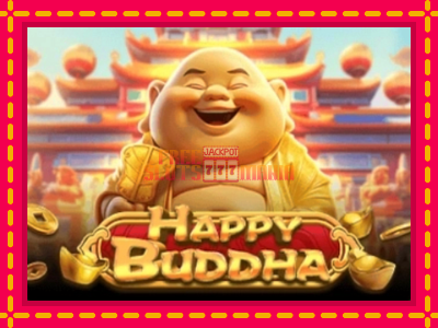 Happy Buddha - slotní stroj s jednoduchými pravidly