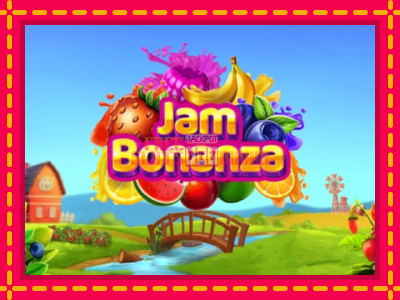 Jam Bonanza - slotní stroj s jednoduchými pravidly