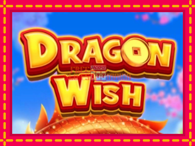 Dragon Wish - slotní stroj s jednoduchými pravidly