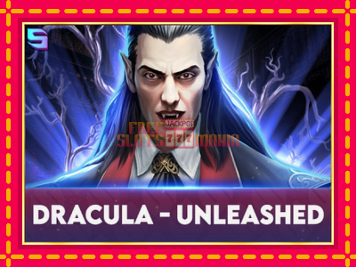 Dracula - Unleashed - slotní stroj s jednoduchými pravidly