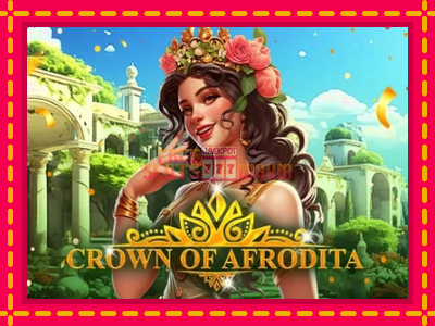 Crown of Afrodita - slotní stroj s jednoduchými pravidly