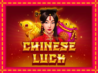 Chinese Luck - slotní stroj s jednoduchými pravidly