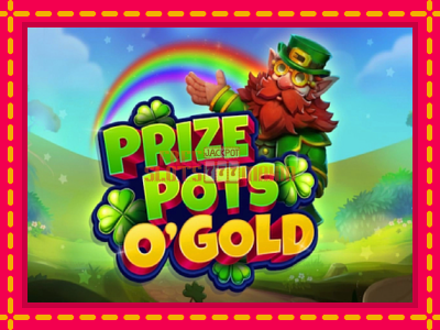 Prize Pots OGold - slotní stroj s jednoduchými pravidly