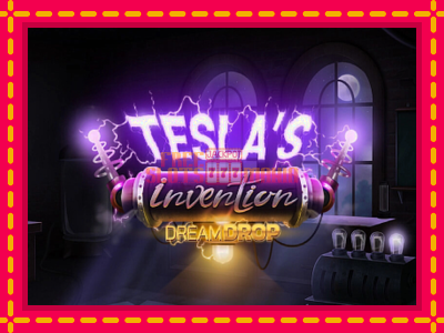 Tesla’s Invention Dream Drop - slotní stroj s jednoduchými pravidly