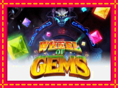 Wheel of Gems - slotní stroj s jednoduchými pravidly