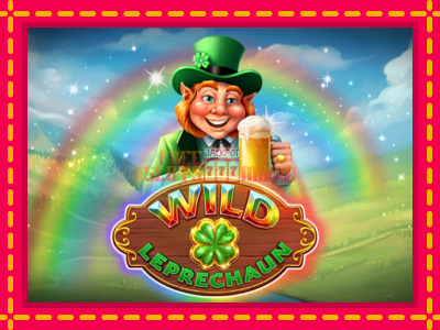 Wild Leprechaun - slotní stroj s jednoduchými pravidly