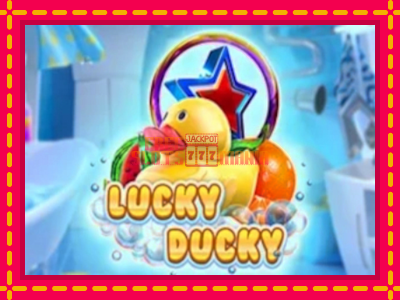 Lucky Ducky - slotní stroj s jednoduchými pravidly