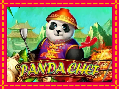 Panda Chef - slotní stroj s jednoduchými pravidly