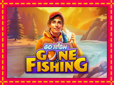 Go High Gone Fishing - slotní stroj s jednoduchými pravidly